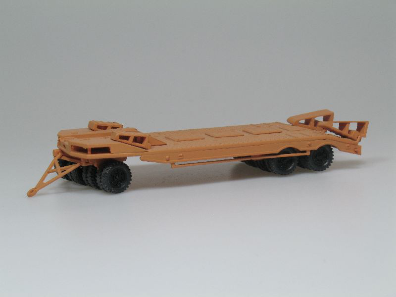 podvalník Transporta P32 (oranžový) SDV 269