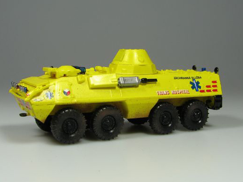 OT-64 Skot, Záchranná služba Transhospital SDV 296