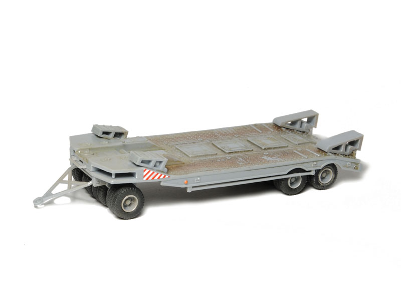 podvalník P-32 šedý SDV 490