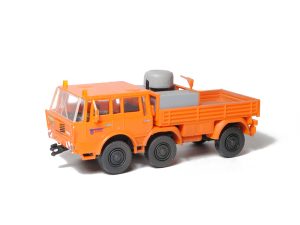 Tatra 813 6x6 TP ČSAD SDV 491