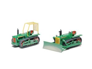 Zetor Super P, lesní set 2ks SDV 492