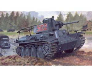 PzKpfw 38 Ausf. B SDV 87007