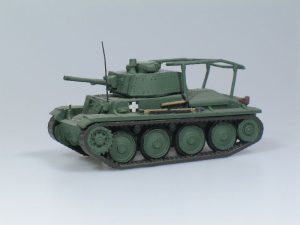 PzKpfw 38 Ausf. F SDV 87008