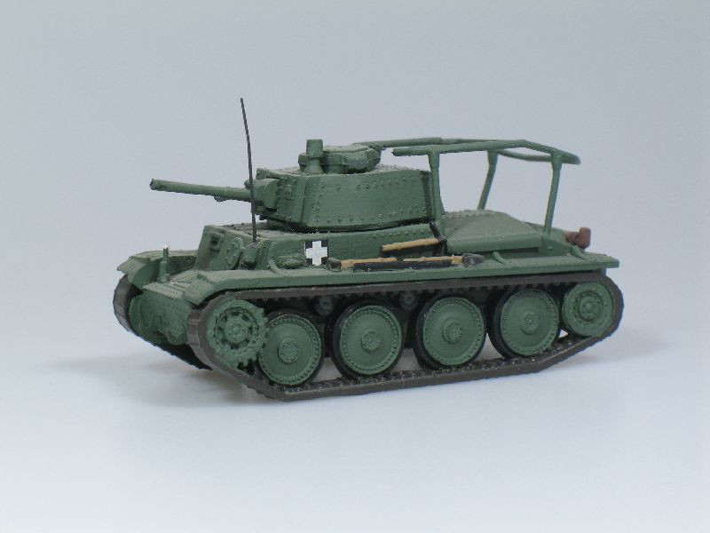 PzKpfw 38 Ausf. F SDV 87008