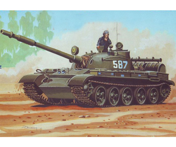 T-62A SDV 87038
