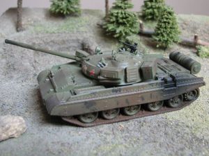 T-62D SDV 87047