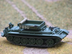 BTS-2, vyprošťovací tank SDV 87058