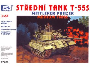 T-55S SDV 87075
