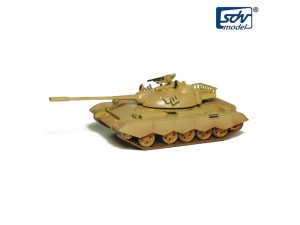 velitelský tank T-54K SDV 87095