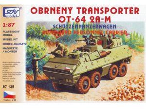 OT-64 Skot 2A-M SDV 87125