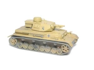 střední tank PzKpfw IV Ausf. F SDV 87158