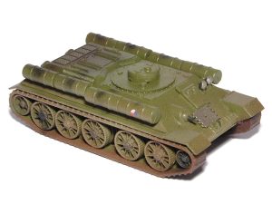 pásový tahač T-34T SDV 87161