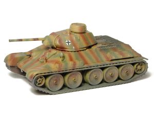 střední tank T-34/76 Wehrmacht SDV 87172