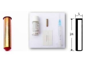 parní generátor zástrčný 10 - 16V s příslušenstvím Seuthe 10