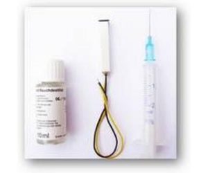 parní generátor 16-18V s příslušenstvím Seuthe 117