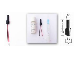 parní generátor univerzální krátký 16 - 22V s příslušenstvím Seuthe 28