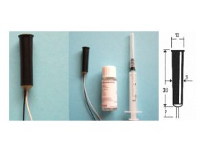 parní generátor 4,5 - 6V s příslušenstvím Seuthe 5
