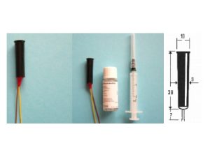 parní generátor 10 - 14V s příslušenstvím Seuthe 6