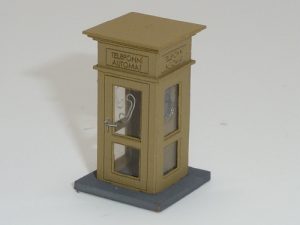 telefonní budka 1911 IGRA MODEL 111003