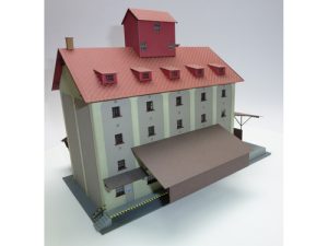 sýpka Telč IGRA MODEL 112007