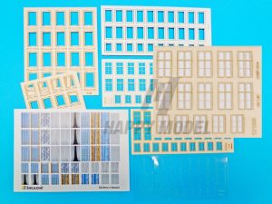 okenní sestava malá béžová IGRA MODEL 120004-05