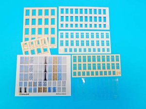 okenní sestava velká bílá IGRA MODEL 120005-00