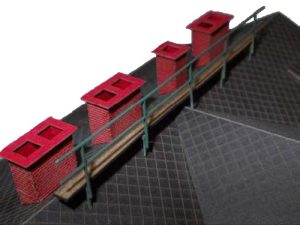 komínová lávka IGRA MODEL 120027