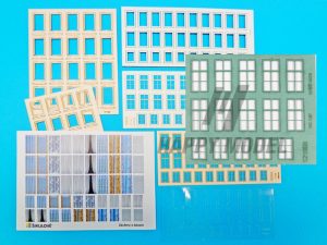 okenní sestava velká zelená IGRA MODEL 121005-60