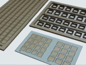 drátovody - typ 1 IGRA MODEL 130004