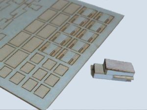 drátovody - typ 2 IGRA MODEL 130005