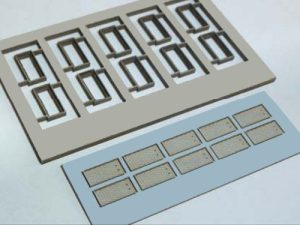 drátovody - typ 3 IGRA MODEL 132006