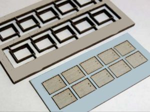 drátovody - typ 4 IGRA MODEL 132007