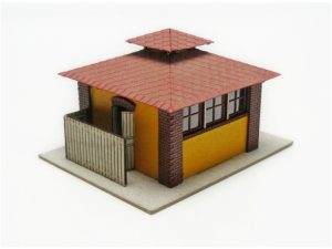 záchodky Bohdašín IGRA MODEL 172001