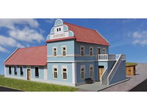 hostinec modrý IGRA MODEL 180014