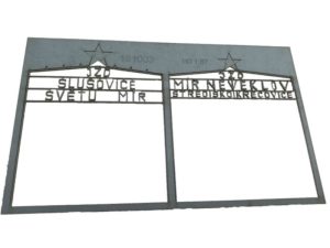 brána JZD IGRA MODEL 190003