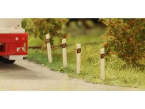 patníky H0 IGRA MODEL 201110