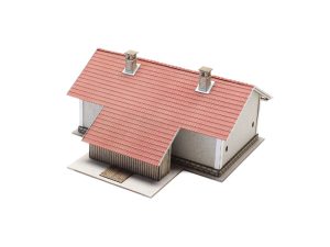 strážní dvojdomek TT IGRA MODEL 210004