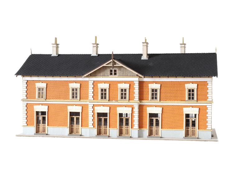 nádraží Retz TT IGRA MODEL 210008