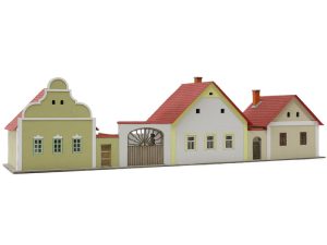 venkovské kulisy N IGRA MODEL 222003