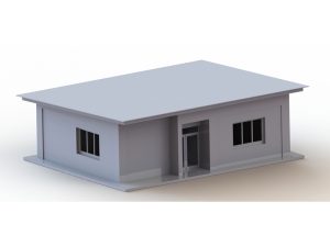 vrátnice IGRA MODEL 232015