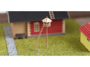 holubník 2ks IGRA MODEL 241004