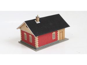 strážní domek Jihlava IGRA MODEL 241007