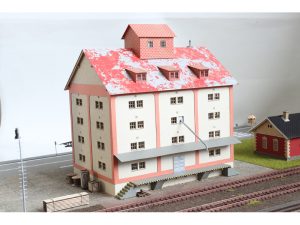 sýpka Dačice IGRA MODEL 242008