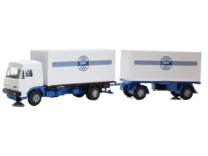 Liaz ČSAD chladící skříň s přívěsem IGRA MODEL 66618029