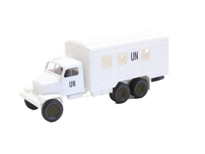 Praga V3S Unprofor stavebnice IGRA MODEL 66717106