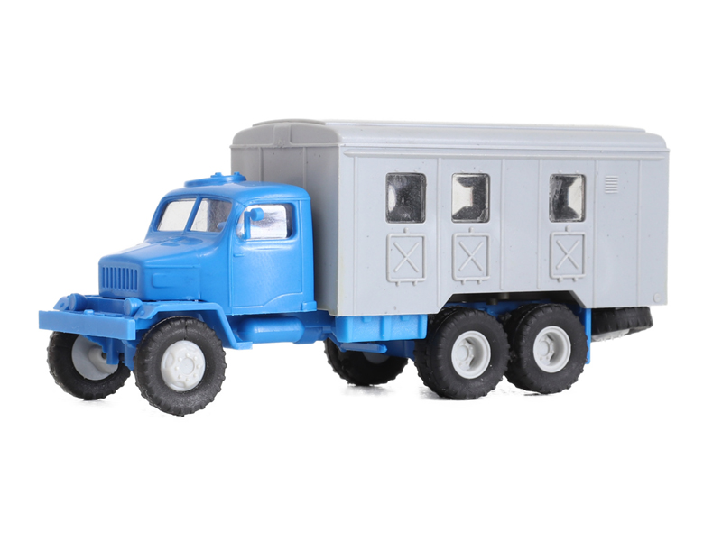 Praga V3S skříň modro/šedá IGRA MODEL 66717114