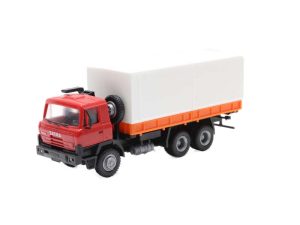 Tatra 815 červená plachta IGRA MODEL 66818052