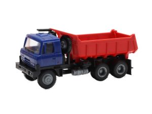 Tatra 815 modrá sklápěč S1 IGRA MODEL 66818053