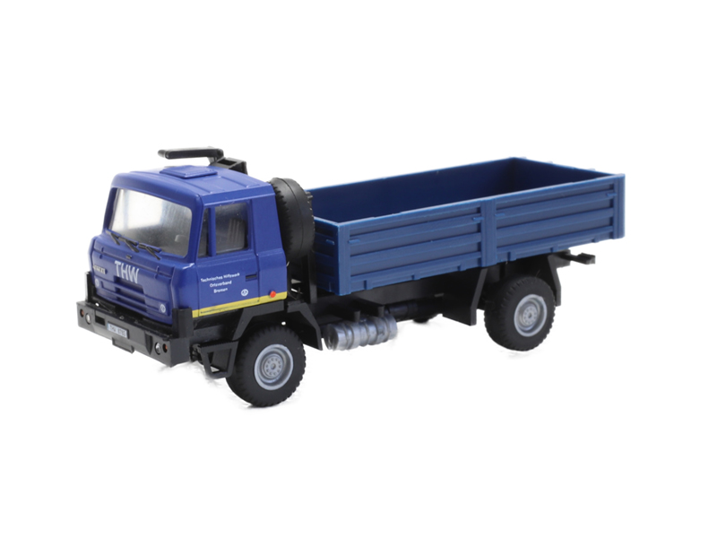 Tatra 815 4x4 THW valník IGRA MODEL 66818171