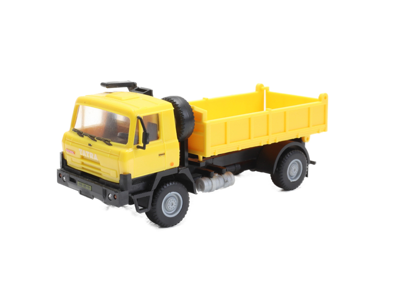 Tatra 815 4x4 žlutá sklopka - doprodej IGRA MODEL 66818172
